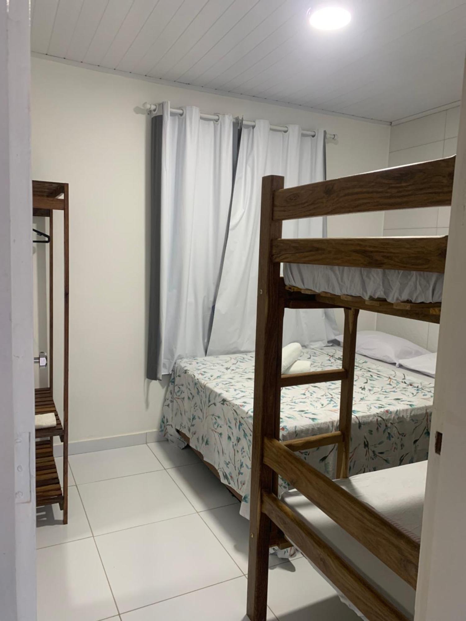 Villa Residencial Morro De Sao Paulo Casa Amarela Extérieur photo