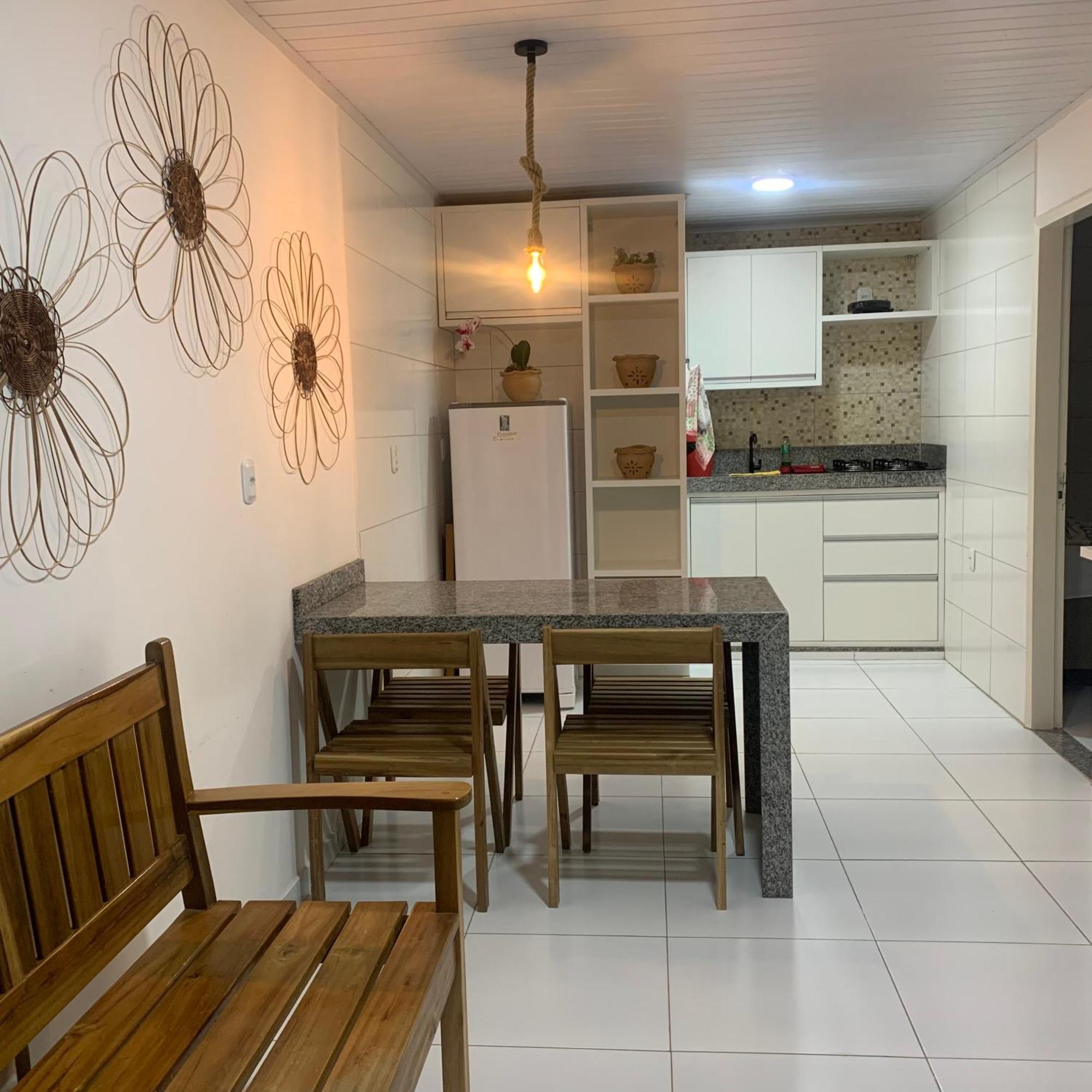 Villa Residencial Morro De Sao Paulo Casa Amarela Extérieur photo